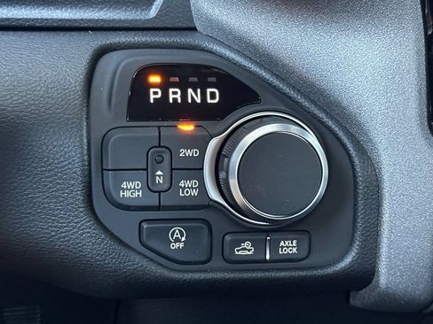 New 2026 RAM 1500 Classic Warlock AWD/4WD image 20
