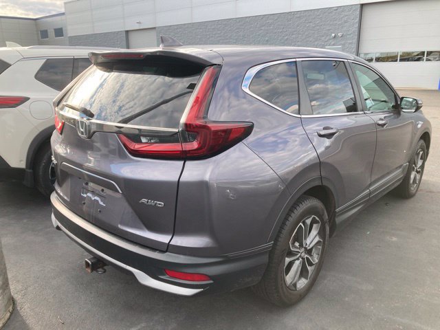 Used 2022 Honda CR-V EX-L image 4