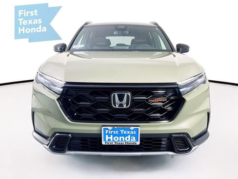 New 2026 Honda CR-V TrailSport image 2