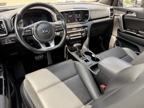 Used 2020 Kia Sportage S w/ S Premium Package AWD/4WD image 7