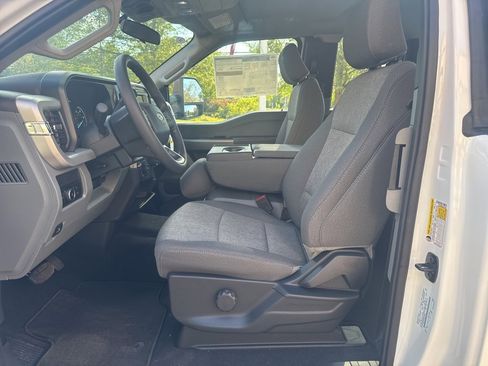 New 2025 Ford F350 XL w/ STX Appearance Package image 22