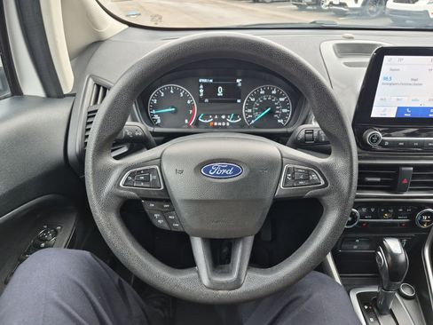 Certified 2021 Ford EcoSport SE image 26