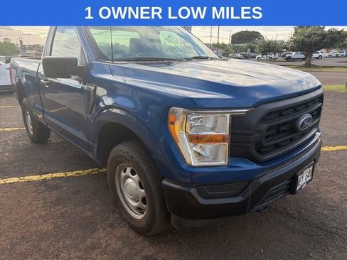 Used 2022 Ford F150 XL w/ Trailer Tow Package AWD/4WD image 7