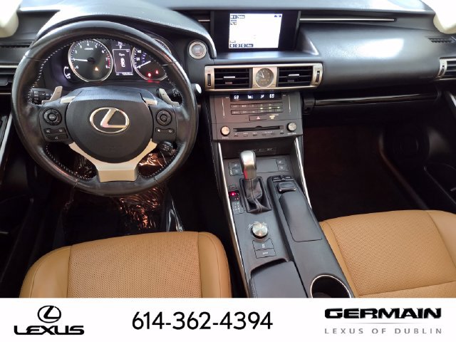 Used 2016 Lexus IS 300 AWD w/ Navigation System Package image 20