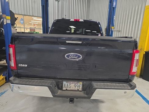 Used 2021 Ford F150 Lariat image 5