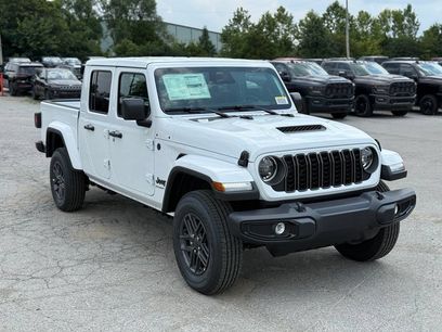 New 2026 Jeep Gladiator Sport