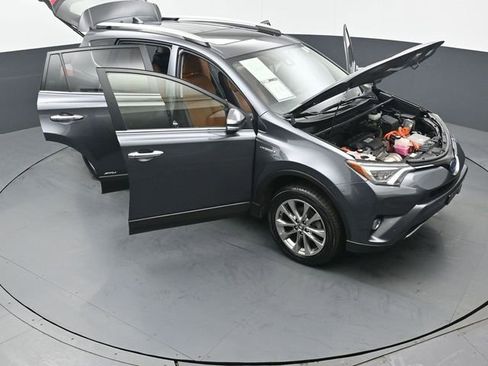 Certified 2016 Toyota RAV4 Limited AWD/4WD image 50