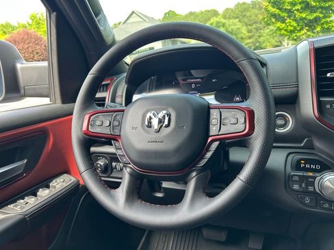 Used 2025 RAM 1500 Rebel w/ Rebel Level 1 Equipment Group AWD/4WD image 28