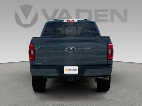 Used 2023 Ford F150 XLT w/ Equipment Group 302A High image 22