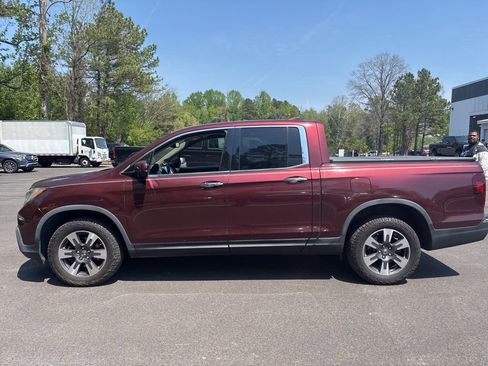 Used 2018 Honda Ridgeline RTL-E image 8