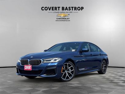Used 2021 BMW 540i