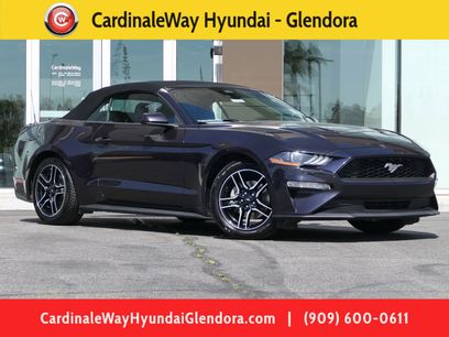 Used 2023 Ford Mustang Premium