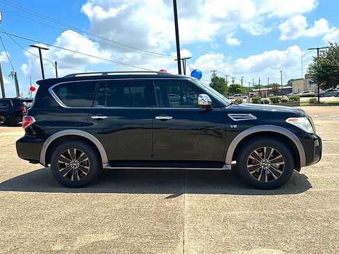 Used 2018 Nissan Armada Platinum RWD image 9