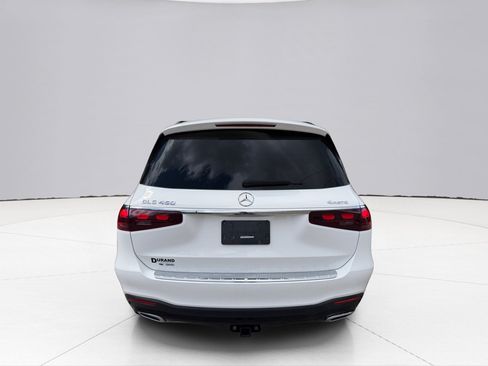 Used 2024 Mercedes-Benz GLS 450 4MATIC image 15