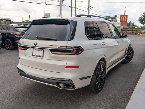 Used 2023 BMW X7 xDrive40i w/ M Sport Package AWD/4WD image 9