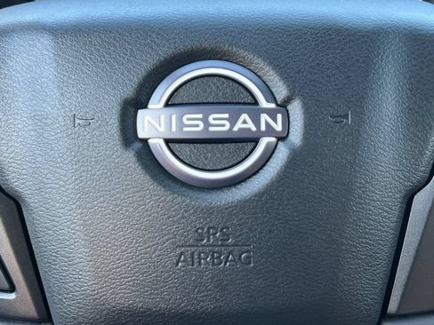 New 2026 Nissan Frontier SV RWD image 6