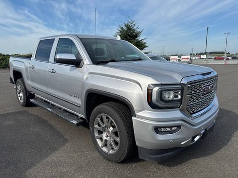 Used 2018 GMC Sierra 1500 Denali AWD/4WD image 7