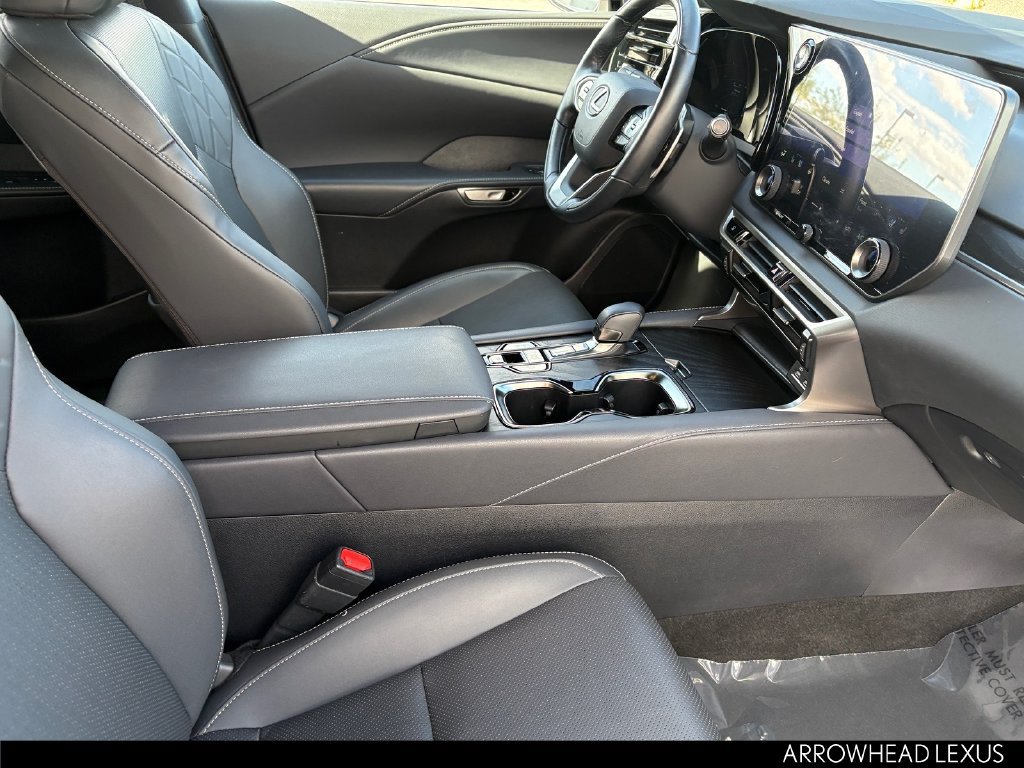 Used 2025 Lexus RX 350 Premium w/ Accessory Package FWD image 12