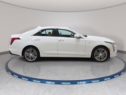 Used 2024 Cadillac CT4 Premium Luxury w/ Climate Package AWD/4WD image 5