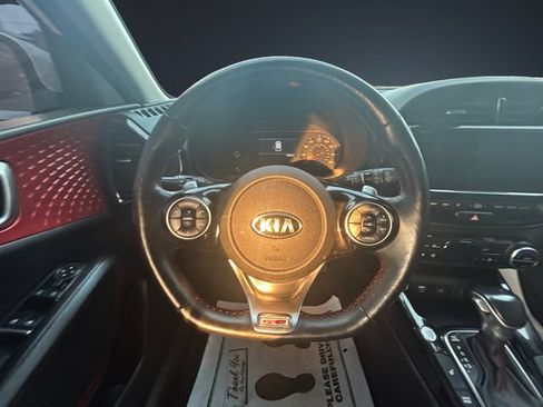 Used 2020 Kia Soul GT-Line Turbo FWD image 12