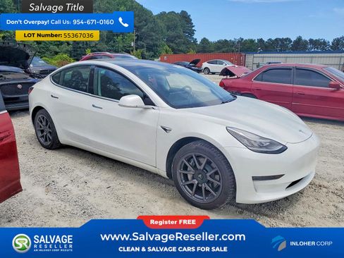 Used 2020 Tesla Model 3 RWD image 5