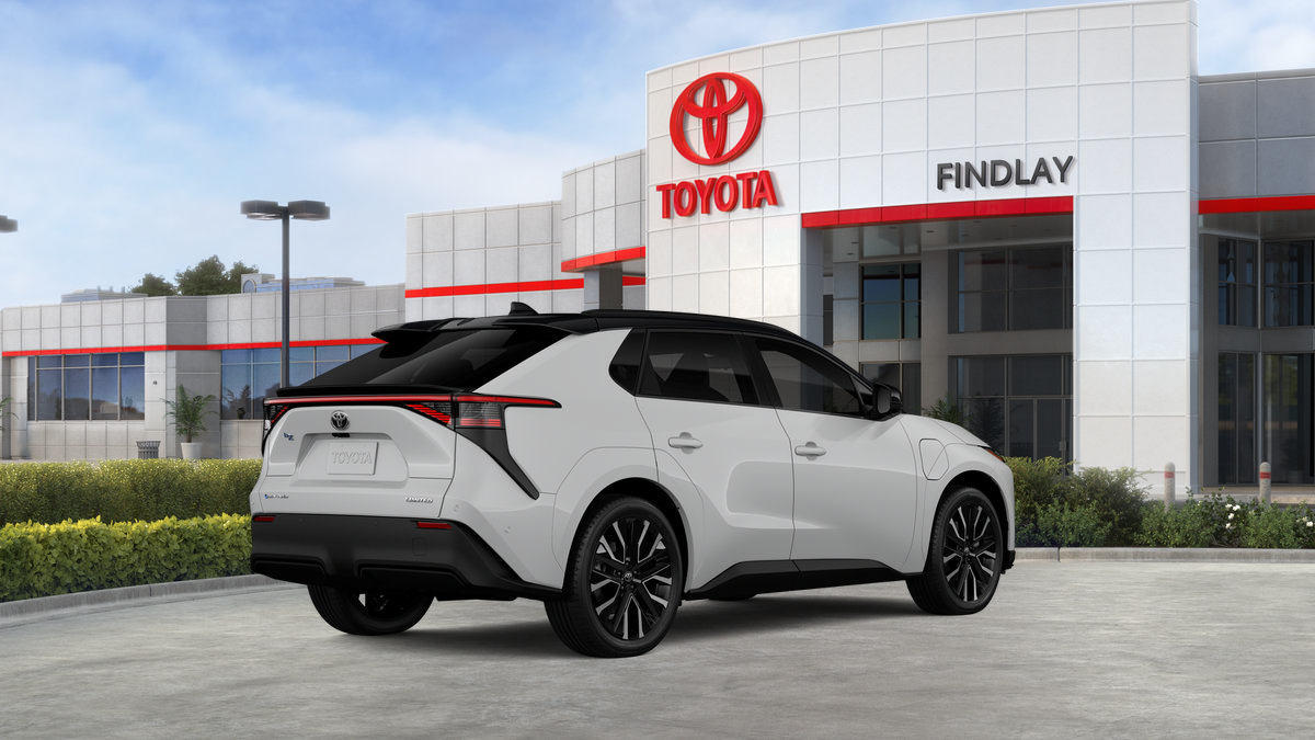 New 2026 Toyota bZ AWD/4WD image 10