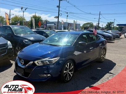 Used 2017 Nissan Maxima 3.5 S