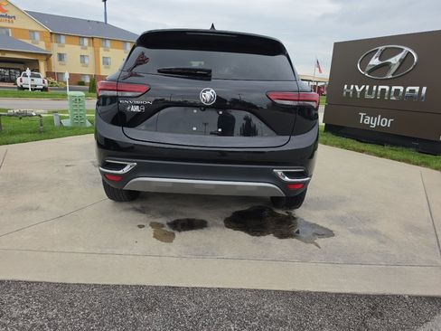 Used 2023 Buick Envision Essence FWD image 6