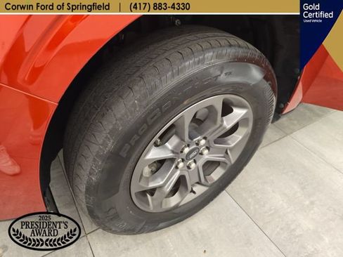 Used 2024 Ford Maverick XLT w/ XLT Luxury Package AWD/4WD image 34