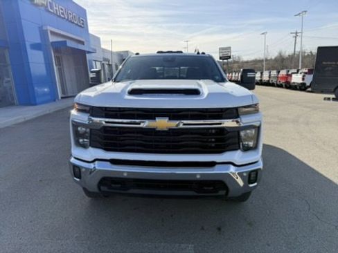 New 2026 Chevrolet Silverado 2500 LT w/ All Star Edition image 8