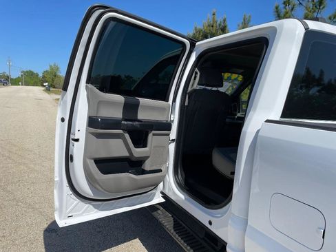 Used 2020 Ford F350 XL w/ Power Equipment Group AWD/4WD image 12