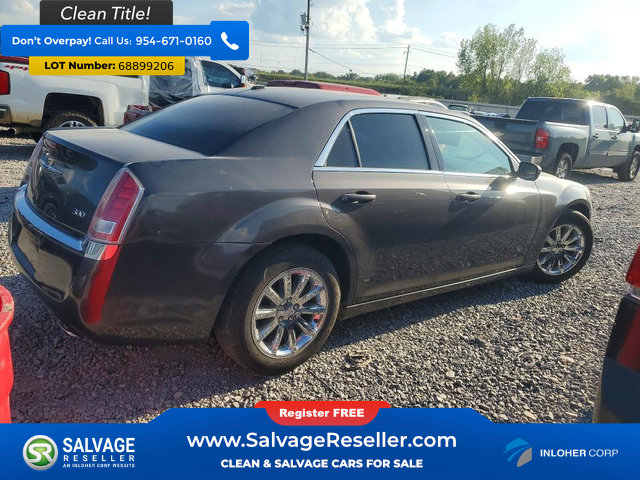 Used 2014 Chrysler 300 w/ Wheels & Beats Group RWD image 4