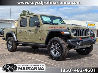 New 2025 Jeep Gladiator Mojave