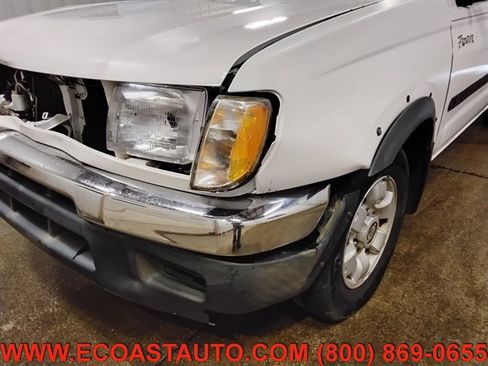 Used 1999 Nissan Frontier XE image 17