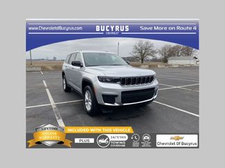 Used 2023 Jeep Grand Cherokee L Laredo RWD 360° Tour