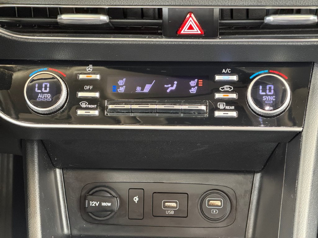 Used 2021 Hyundai Sonata Limited w/ Cargo Package FWD image 13