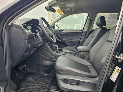 Certified 2024 Volkswagen Tiguan SE AWD/4WD image 11