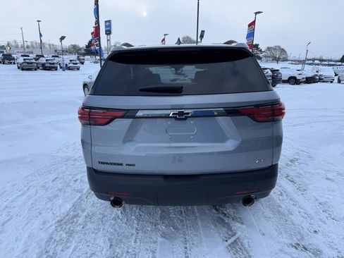 Used 2023 Chevrolet Traverse RS w/ LPO, Floor Liner Package image 4