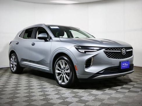 Certified 2023 Buick Envision Avenir AWD/4WD image 1