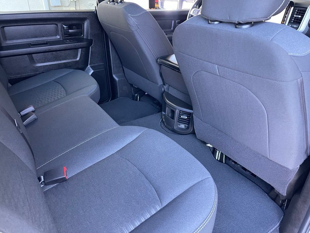 New 2026 RAM 3500 Tradesman AWD/4WD image 11