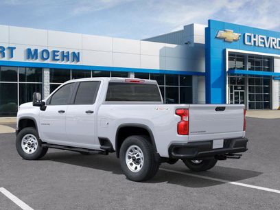 New 2026 Chevrolet Silverado 2500 W/T w/ WT Convenience Package