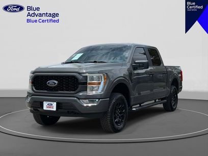 Used 2021 Ford F150 XL w/ STX Appearance Package