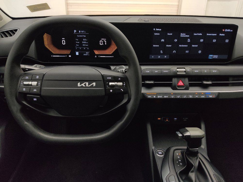 Used 2025 Kia K4 FWD image 22