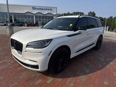 Used 2023 Lincoln Aviator Reserve w/ Jet Package