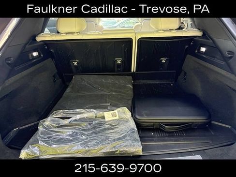 Certified 2024 Cadillac Lyriq Sport w/ LPO, Floor Liner Package AWD/4WD image 12