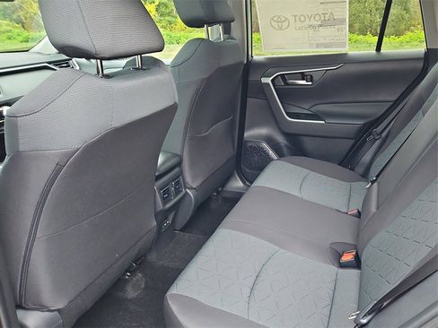 New 2025 Toyota RAV4 XLE image 19