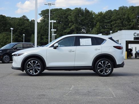 Used 2023 MAZDA CX-5 AWD 2.5 S image 4