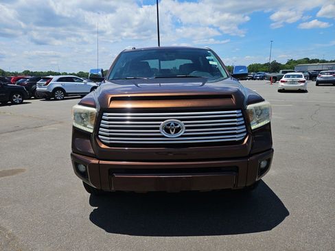 Used 2016 Toyota Tundra Platinum AWD/4WD image 2