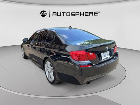 Used 2016 BMW 535i Sedan RWD image 6