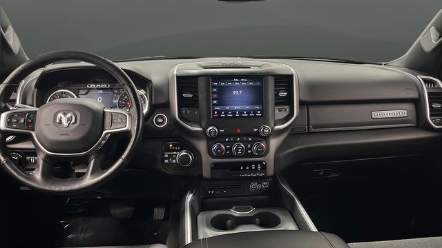 Used 2019 RAM 1500 Big Horn AWD/4WD image 11